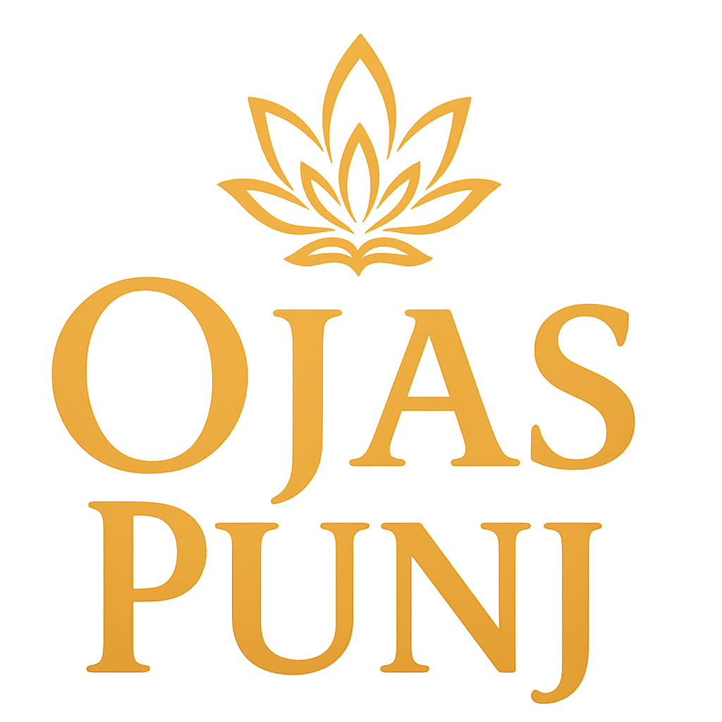 Ojas Punj Logo